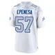 AJ Epenesa ＃57 Buffalo Bills Game White Youth 2025 Rivalries Collection Jersey