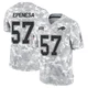 AJ Epenesa ＃57 Buffalo Bills Limited Arctic Camo Men's 2024 Salute to Service Jersey