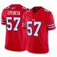 AJ Epenesa ＃57 Buffalo Bills Limited Red Men's Vapor F.U.S.E. Jersey