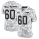 Ar'maj Reed-Adams ＃60 Buffalo Bills Limited Arctic Camo Youth 2024 Salute to Service Jersey