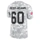 Ar'maj Reed-Adams ＃60 Buffalo Bills Limited Arctic Camo Youth 2024 Salute to Service Jersey