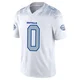 Austin Corbett ＃0 Buffalo Bills Limited White Youth 2025 Rivalries Collection Jersey