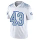 Ben VanSumeren ＃43 Buffalo Bills Limited White Men's 2025 Rivalries Collection Jersey