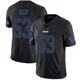 Branson Deen ＃53 Buffalo Bills Limited Black Impact Youth Jersey