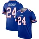 Cole Bishop ＃24 Buffalo Bills Legend Royal Youth Jersey