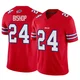 Cole Bishop ＃24 Buffalo Bills Limited Red Men's Vapor F.U.S.E. Jersey