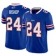 Cole Bishop ＃24 Buffalo Bills Limited Royal Men's Vapor F.U.S.E. Jersey