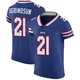 Davison Igbinosun ＃21 Buffalo Bills Elite Royal Blue Men's Team Color Vapor Untouchable Jersey