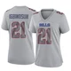 Davison Igbinosun ＃21 Buffalo Bills Game Gray Women's Atmosphere Fashion Jersey