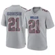 Davison Igbinosun ＃21 Buffalo Bills Game Gray Youth Atmosphere Fashion Jersey