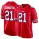 Davison Igbinosun ＃21 Buffalo Bills Game Red Youth Alternate Jersey