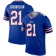 Davison Igbinosun ＃21 Buffalo Bills Legend Royal Youth Jersey