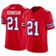 Davison Igbinosun ＃21 Buffalo Bills Limited Red Youth Vapor F.U.S.E. Jersey