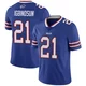 Davison Igbinosun ＃21 Buffalo Bills Limited Royal Men's Team Color Vapor Untouchable Jersey