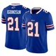 Davison Igbinosun ＃21 Buffalo Bills Limited Royal Youth Vapor F.U.S.E. Jersey