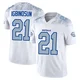 Davison Igbinosun ＃21 Buffalo Bills Limited White Men's 2025 Rivalries Collection Jersey