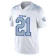 Davison Igbinosun ＃21 Buffalo Bills Limited White Men's 2025 Rivalries Collection Jersey