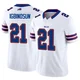 Davison Igbinosun ＃21 Buffalo Bills Limited White Youth Vapor F.U.S.E. Jersey