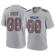 Dawson Knox ＃88 Buffalo Bills Game Gray Youth Atmosphere Fashion Jersey