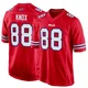 Dawson Knox ＃88 Buffalo Bills Game Red Youth Alternate Jersey