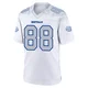 Dawson Knox ＃88 Buffalo Bills Game White Men's 2025 Rivalries Collection Jersey