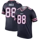 Dawson Knox ＃88 Buffalo Bills Legend Navy Youth Inverted Jersey
