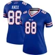 Dawson Knox ＃88 Buffalo Bills Legend Royal Women's Jersey