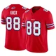 Dawson Knox ＃88 Buffalo Bills Limited Red Youth Vapor F.U.S.E. Jersey