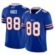 Dawson Knox ＃88 Buffalo Bills Limited Royal Youth Vapor F.U.S.E. Jersey