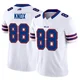 Dawson Knox ＃88 Buffalo Bills Limited White Men's Vapor F.U.S.E. Jersey