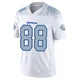 Dawson Knox ＃88 Buffalo Bills Limited White Youth 2025 Rivalries Collection Jersey