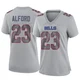 Dee Alford ＃23 Buffalo Bills Game Gray Women's Atmosphere Fashion Jersey
