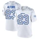 Dee Alford ＃23 Buffalo Bills Game White Men's 2025 Rivalries Collection Jersey