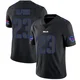 Dee Alford ＃23 Buffalo Bills Limited Black Impact Youth Jersey