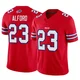 Dee Alford ＃23 Buffalo Bills Limited Red Youth Vapor F.U.S.E. Jersey