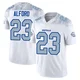Dee Alford ＃23 Buffalo Bills Limited White Youth 2025 Rivalries Collection Jersey