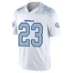 Dee Alford ＃23 Buffalo Bills Limited White Youth 2025 Rivalries Collection Jersey