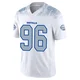 Deone Walker ＃96 Buffalo Bills Limited White Men's 2025 Rivalries Collection Jersey