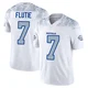 Doug Flutie ＃7 Buffalo Bills Limited White Men's 2025 Rivalries Collection Jersey