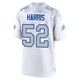 Hayden Harris ＃52 Buffalo Bills Game White Youth 2025 Rivalries Collection Jersey