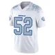 Hayden Harris ＃52 Buffalo Bills Limited White Youth 2025 Rivalries Collection Jersey
