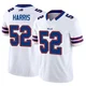 Hayden Harris ＃52 Buffalo Bills Limited White Youth Vapor F.U.S.E. Jersey