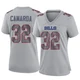 Jake Camarda ＃32 Buffalo Bills Game Gray Women's Atmosphere Fashion Jersey