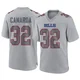 Jake Camarda ＃32 Buffalo Bills Game Gray Youth Atmosphere Fashion Jersey
