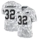 Jake Camarda ＃32 Buffalo Bills Limited Arctic Camo Youth 2024 Salute to Service Jersey