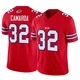 Jake Camarda ＃32 Buffalo Bills Limited Red Youth Vapor F.U.S.E. Jersey