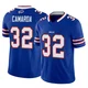 Jake Camarda ＃32 Buffalo Bills Limited Royal Youth Vapor F.U.S.E. Jersey