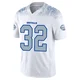 Jake Camarda ＃32 Buffalo Bills Limited White Youth 2025 Rivalries Collection Jersey