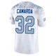 Jake Camarda ＃32 Buffalo Bills Limited White Youth 2025 Rivalries Collection Jersey