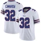 Jake Camarda ＃32 Buffalo Bills Limited White Youth Color Rush Vapor Untouchable Jersey